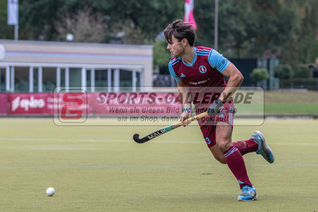 SM_20250927-D85_4267 | 1.BL-Feld - Hinrunde (M) UHC - MHC / 2:0 (1:0)