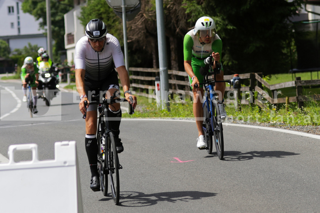 Klagenfurt 2026 | Lubos Verner (CZE) Rostyslav Pevtsov (UKR) Ironman, Klagenfurt 2026,  Lambichl, Klagenfurt , Austria. Photo: Ernst Krawagner - Realisiert mit Pictrs.com