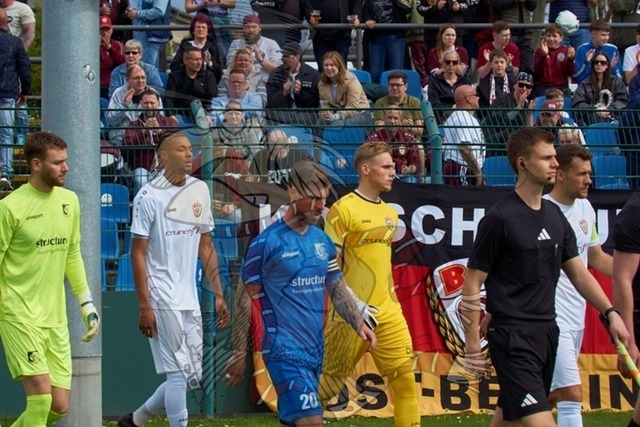 BFC Dynamo vs. VSG Altglienicke 007 | mythos-online-redaktion