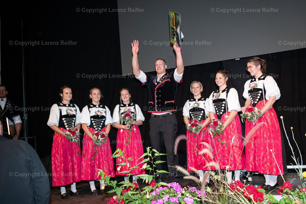 Schwingen -  Unspunnen 2023 | Interlaken, 27.8.23, Schwingen - Unspunnen.