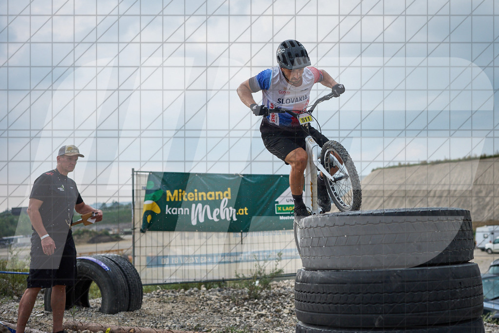Trials European Youth Games | 16.08.2025: Trials European Youth Games in Purgstall an der Erlauf Foto: © 2025 Martin Bihounek / martinbihounek.comInsta: @martinbihounekcom