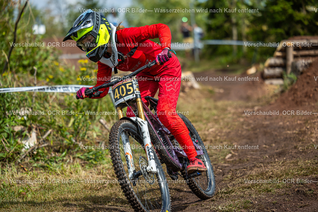 IXS Downhill Ilmenau Samstag R6-1723 | OCR Bilder Fotograf Eisenach Michael Schröder