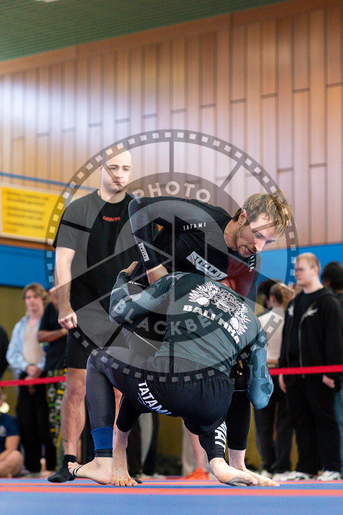20250510PBB4573 | Athletes compete during the JJLG Berlin Open Jiu-Jitsu Championship on May 10, 2025 in Berlin, Germany. © Chiara Dazi / photoblackbelt