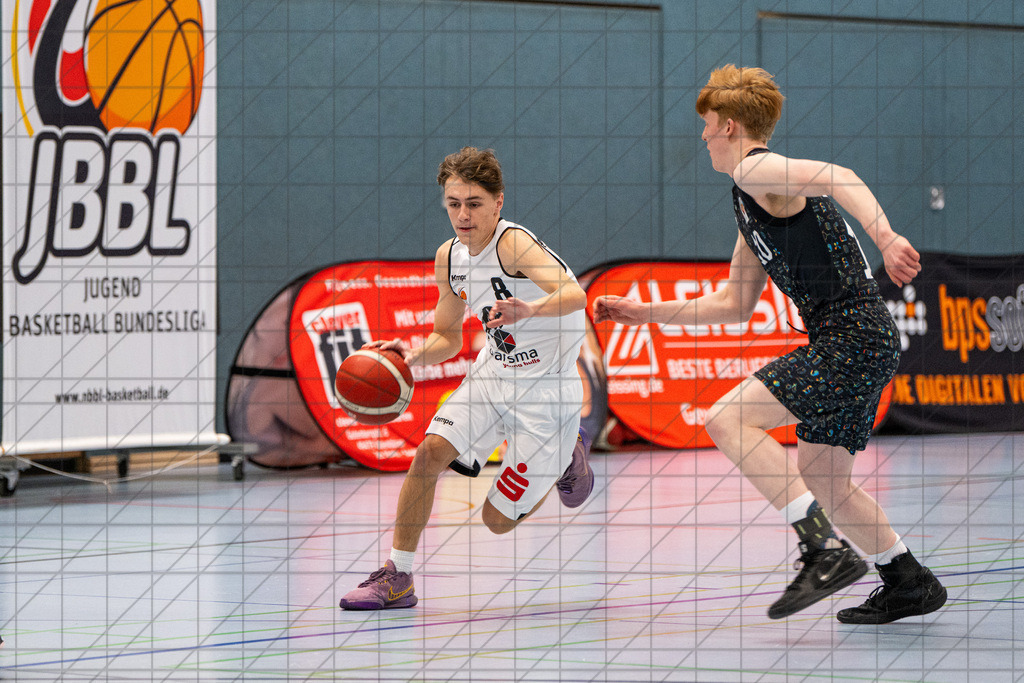 JBBL 24/25 | 23.11.2024 | Charisma Young Bulls vs. UBC Münster  | JBBL 24/25 | 23.11.2024 | Charisma Young Bulls vs. UBC Münster - - - - - CREDIT, www.bullenfotos.de, Martin König, Hörner Weg 40, D-49078 Osnabrück, +4917663732967, Nutzung und Weitergabe nur zu den vereinbarten Zwecken. Presseanfragen an Urheber. Alle Rechte beim Urheber. - - - - - - Realisiert mit Pictrs.com