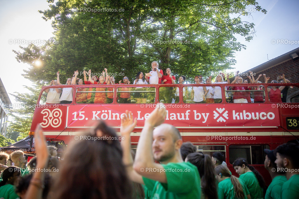 15. Koelner Leselauf in Koeln, 14.05.2025 | Impressionen vom 15. Koelner Leselauf am 14.05.2025 im Sportpark Muengersdorf in Koeln. Foto: BEAUTIFUL SPORTS/Axel Kohring