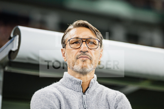 DFB-Pokal: HEBC - Borussia Dortmund, 01.09.2026 | Niko Kovač (Trainer Borussia Dortmund); Fußball, DFB-Pokal, 1. Runde: HEBC vs. Borussia Dortmund am 01.09.2026 im Volksparkstadion, HamburgDFB REGULATIONS PROHIBIT ANY USE OF PHOTOGRAPHS AS IMAGE SEQUENCES AND/OR QUASI-VIDEO. - Realisiert mit Pictrs.com