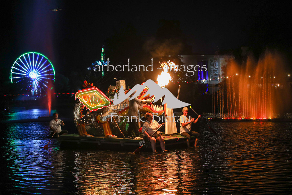 OE7A2858 | der Pfahldrache, traditionell die letzte Gondel