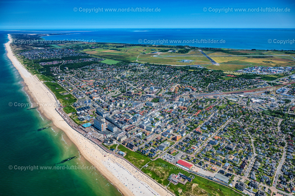 Sylt_Westerland_ELS_5013210625 | SYLT 13.06.2025 Küstenbereich der Nordsee - Insel im Ortsteil Westerland in Sylt im Bundesland Schleswig-Holstein. // Coastal area of the North Sea - Island in the district Westerland in Sylt in the state Schleswig-Holstein. Foto: Martin Elsen