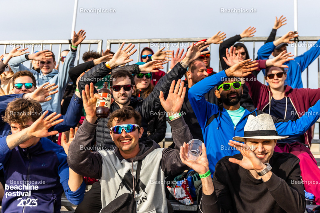 2023-00065897-Beachline-Festival-Bilder | 11.04.2023; Riccione Foto: Gerold Rebsch - www.beachpics.de