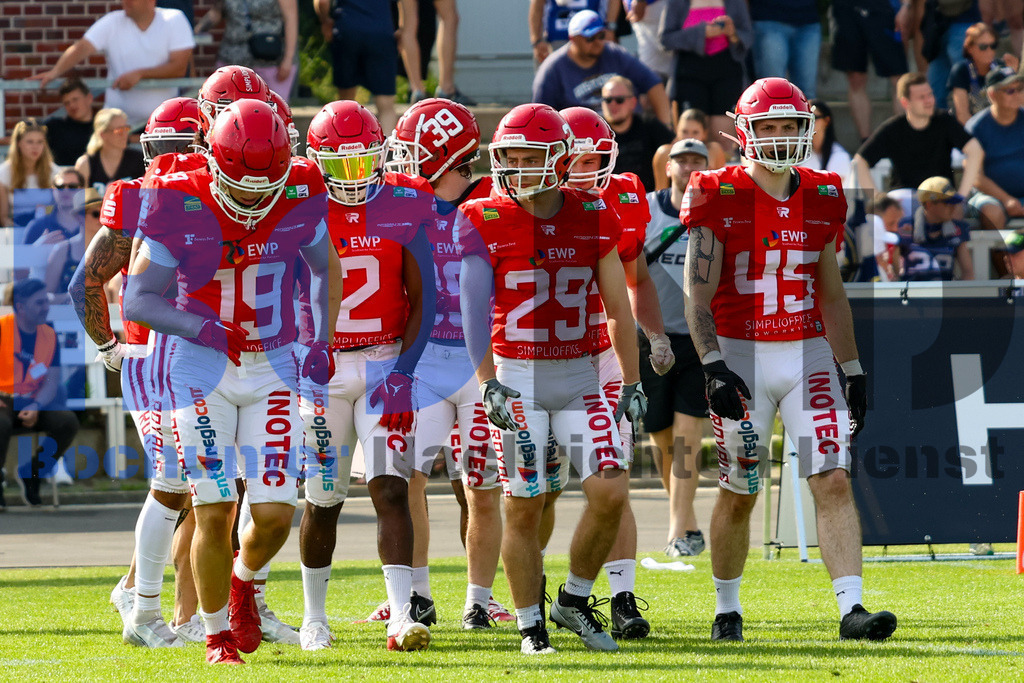 GFL: Potsdam Royals vs. Dresden Monarchs{date} -  | {headline}(Foto: Thomas Sobotzki / BOND) - Realisiert mit Pictrs.com