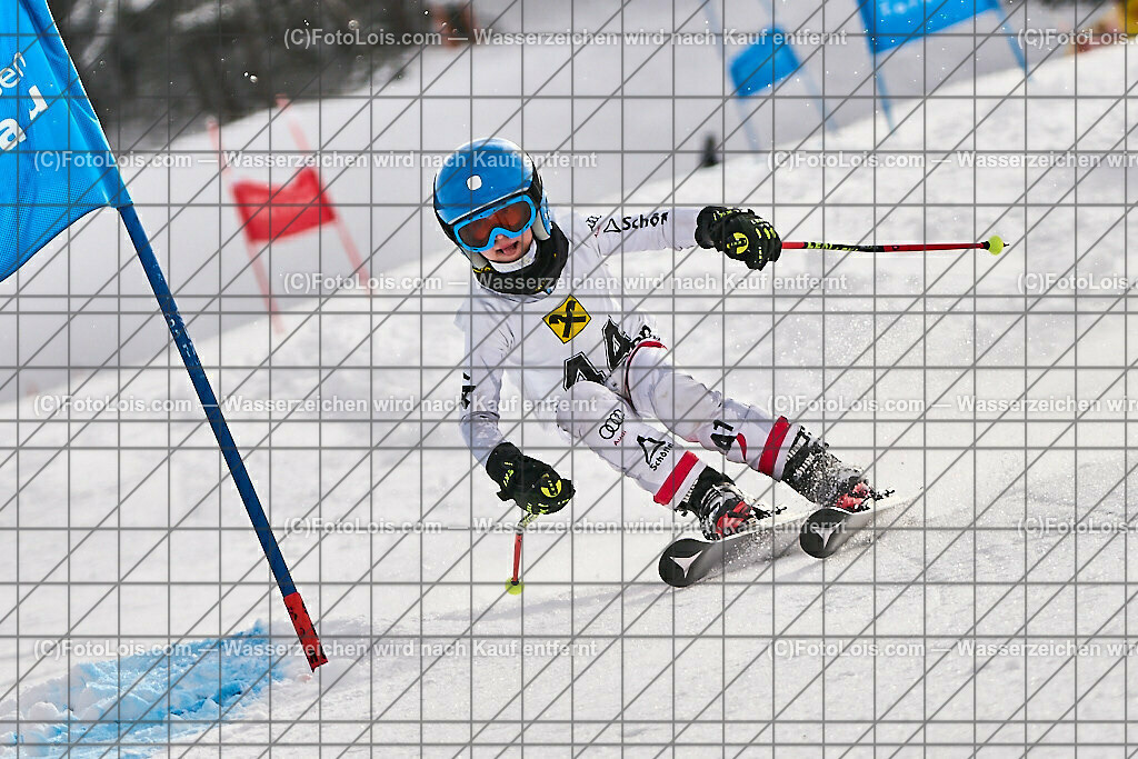 ALP2493_SteirerSKI_KinderCup-RTL_Turnau_Skotnik Jakob | (C)FotoLois.com, Alois Spandl, SteirerSKI, KinderCup-RTL in der SchwabenbergArena Turnau, So 26. Februar 2023.
