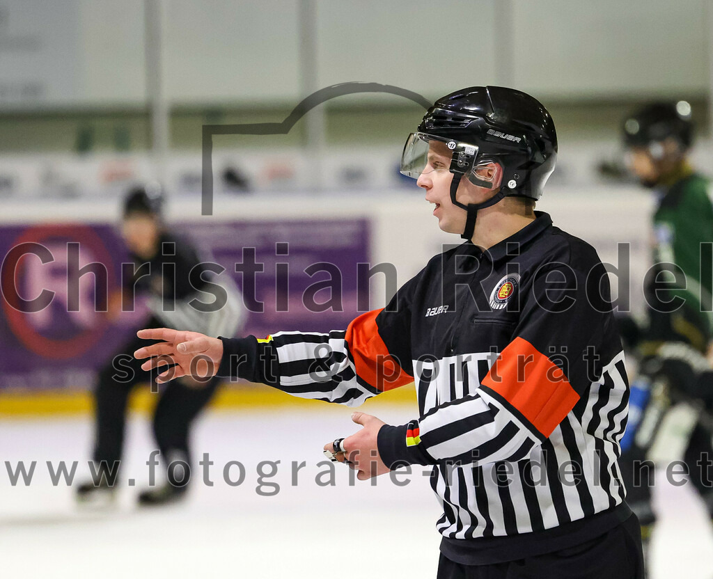 2023-03-03_079_TSV_Erding_gegen_ESC_Kempten | Erding, Deutschland, 03.03.2023:
Eishockey, Bayernliga Playoffs 2022 / 2023, Viertelfinale, TSV Erding gegen ESC Kempten, Endergebnis: 9:3

Foto: Christian Riedel / fotografie-riedel.net