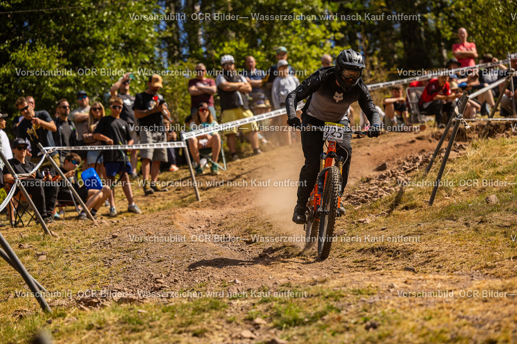 DM Downhill Ilmenau 2025 So R6-6336 | OCR Bilder Fotograf Eisenach Michael Schröder