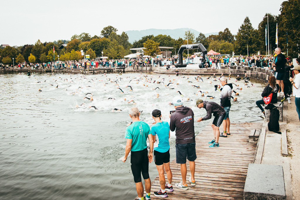 Mondseetriathlon | Int. Aloha Mondsee Triathlon