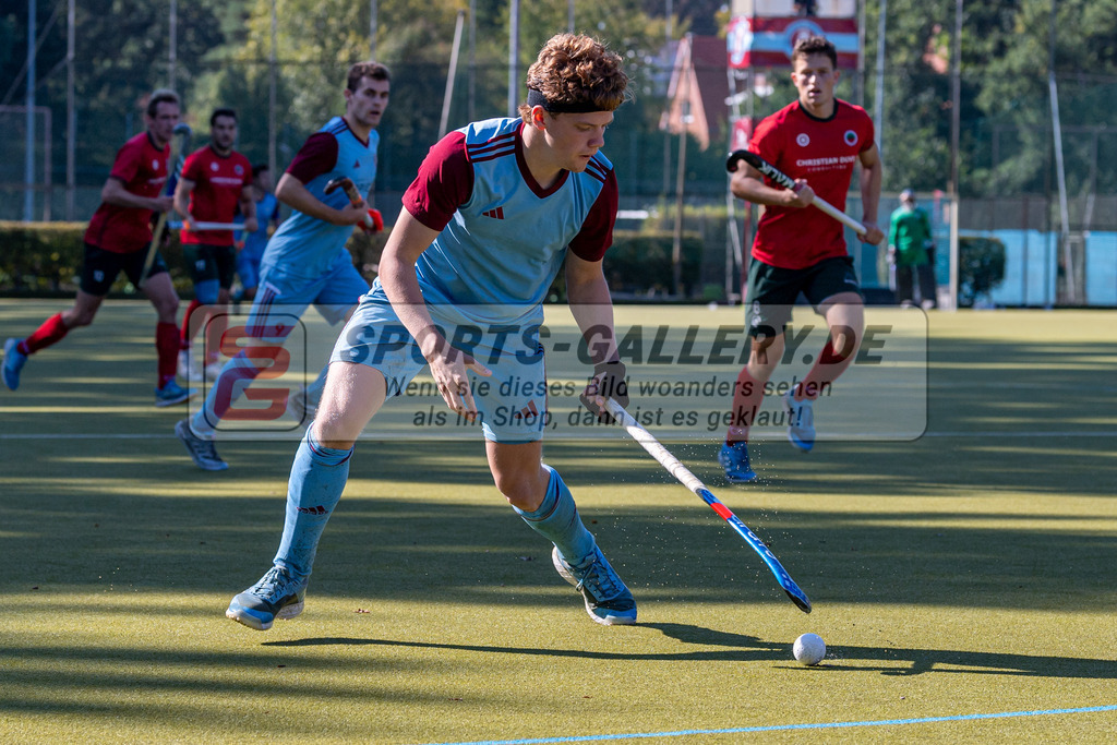 SM_20240922-D5A_3428 | 1.Bundesliga Feldhockey (M) UHC - CHTHC / 4:3 (2:1)