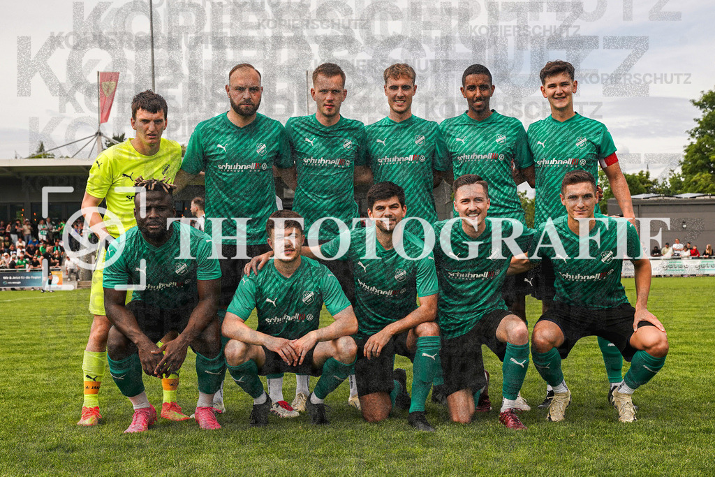 GER, FC Zell - FC Wittlingen, Fussball, Rothaus Bezirkpokal, Finale, Saison 2024/2025, 29.05.2025 | GER, FC Zell - FC Wittlingen, Fussball, Rothaus Bezirkpokal, Finale, Saison 2024/2025, 29.05.2025Foto: TH Fotografie/Alessio Bosco