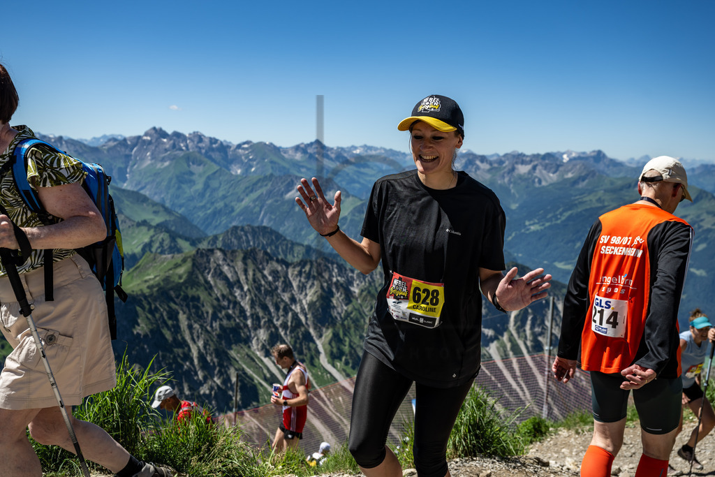 Nebelhornberglauf 2025 | Oberstdorf, 29.06.2025 - Nebelhornberglauf 2025.Foto: Dominik Berchtold/www.dberchtold.comInstagram: d_berchtold_foto