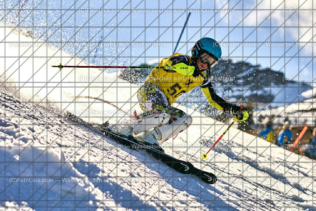 ALP9114_NOe-Kinder-LM_SL-II_Hochkar_Kienbichl Sandro | (C)FotoLois.com, Alois Spandl. NÖ Kinder-Landesmeisterschaft, SLALOM im Draxlerloch am Hochkar, zweiter Lauf, So 18. Februar 2024.