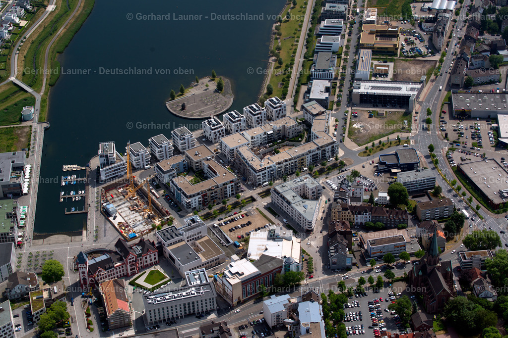 3805241 | Bürogebäude am Phönixsee, Dortmund