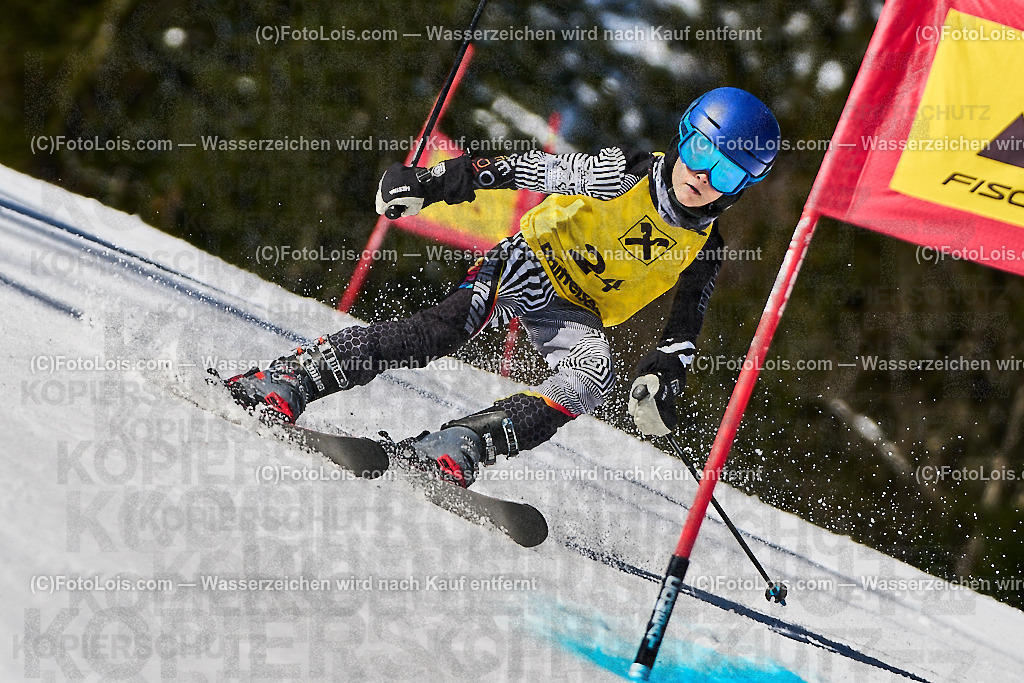 ALP4302_Steir-KINDER-LM_RTL_Loser_Royer Julian | (C)FotoLois.com, Alois Spandl. SteirerSki KINDER-Cup Riesentorlauf-Landesmeisterschaft am Sandling/Loser in Altaussee, So 25. Februar 2024.