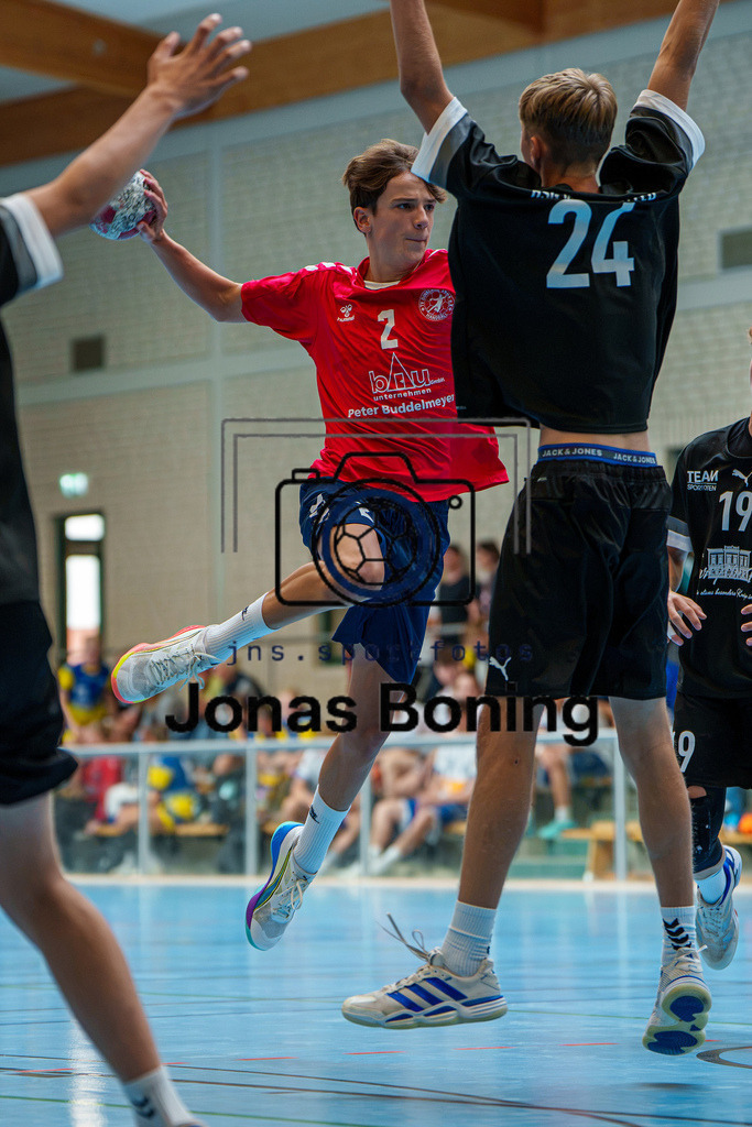 Handball I Guardians-Cup I Saison 2026-2027 I Sonntag  I 51680 | jns.sportfotos - Realisiert mit Pictrs.com
