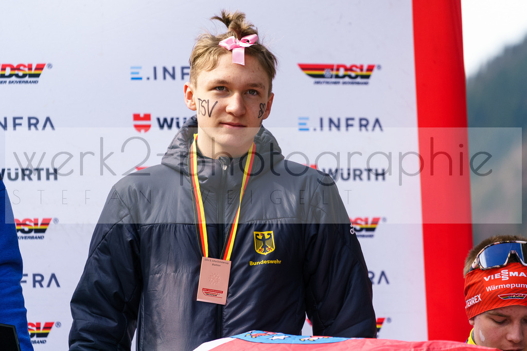 DSC Ruhpolding | Deutscher Schülercup Ruhpolding in der CHIEMGAU Arena am 2. und 3. März 2024