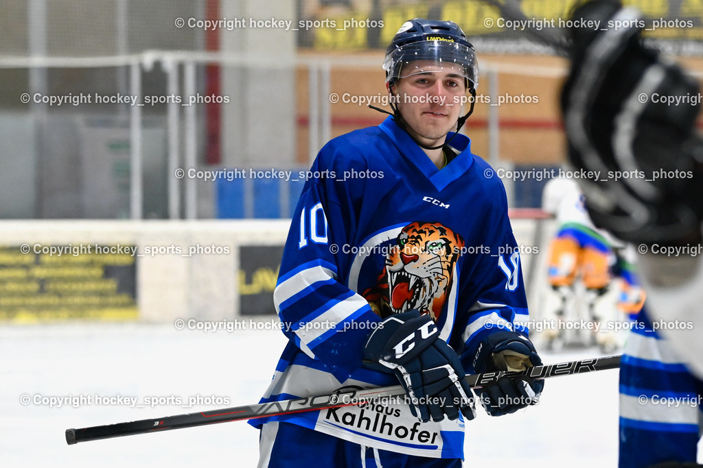 EC Tigers Paternion vs. EC Virgen 12.2.2023 | #10 Ortner Philipp