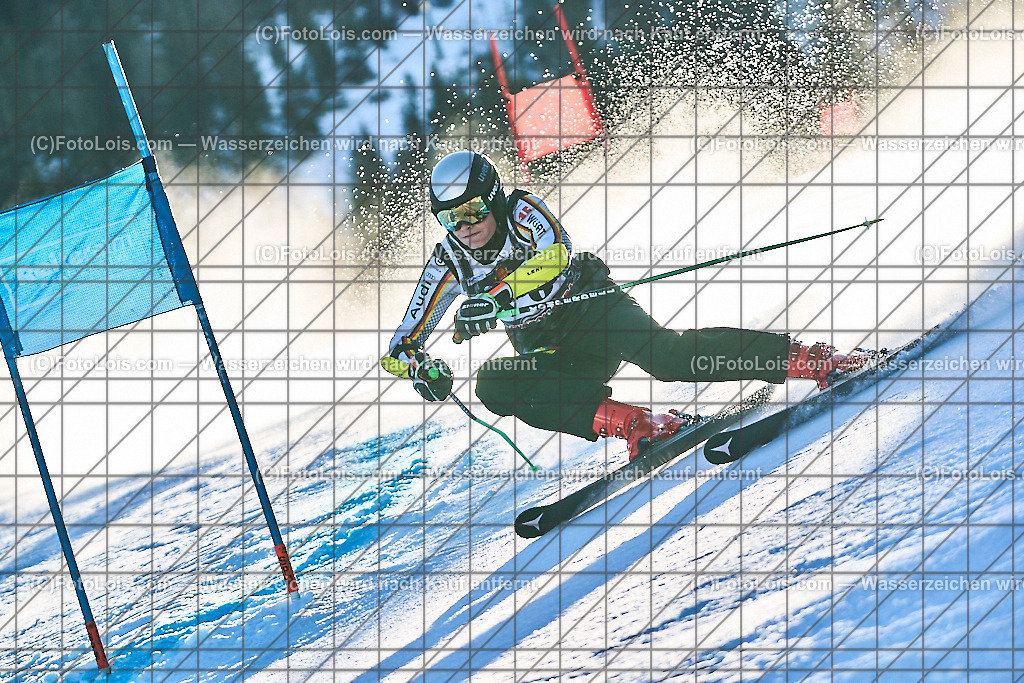 ALP1390_FIS-MastersCup_Reiteralm_Giant-SL_Vorlaeufer | FIS-MastersCup GIANT-SLALOM auf der Reiteralm in Pichl, Sa 18. Jänner 2025.