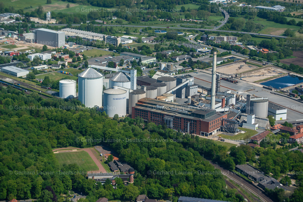 3802497 | Zuckerfabrik Nordzucker, Uelzen