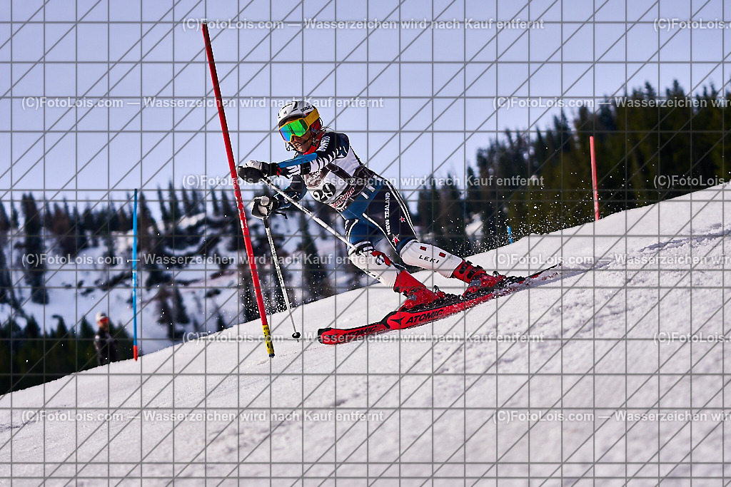 ALP0380_FIS MASTERS WC-Finale_SL_C-Damen_Carraro Silvia | (C)FotoLois.com, Alois Spandl. FIS MASTERS WorldCup-Finale 2024, Reiteralm (Steiermark, AUT), SLALOM auf der Muldenliftpiste, Sa 6. April 2024.