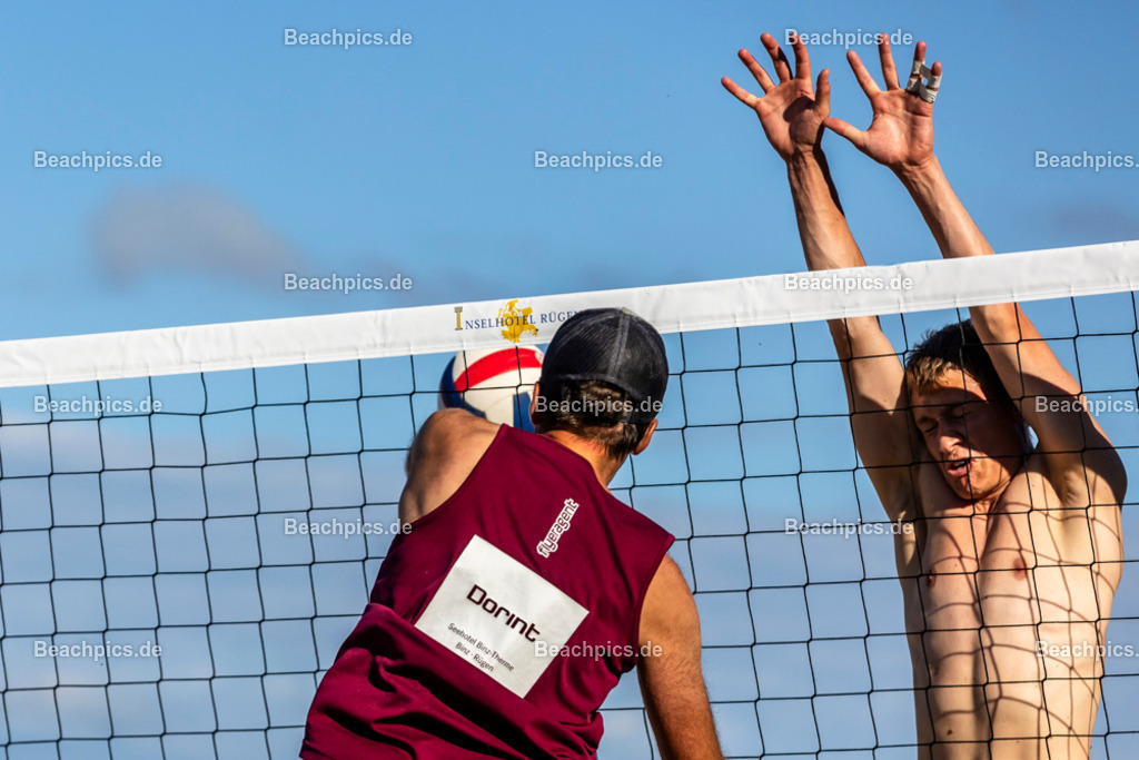 2024-00102950-Beachcup-Binz |  15.06.2024; Ostseebad Binz Foto: Gerold Rebsch - www.beachpics.de