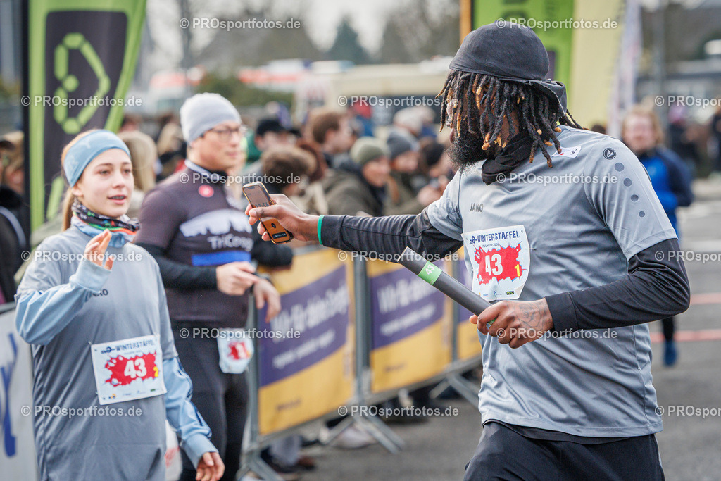 GVG-Winterstaffel; Pulheim, 01.02.2026 | Impressionen von der GVG-Winterstaffel am 01.02.2026 in Pulheim (Nordrhein-Westfalen). 