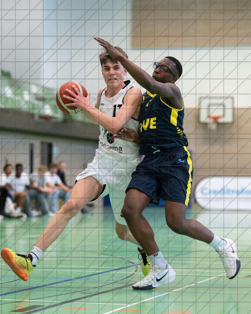 JBBL 24/25 | 04.04.2025 | Charisma Young Bulls vs. Baskets Juniors Oldenburg | 2. Runde PlayOffs Gruppe Nord, 2. Spiel | JBBL 24/25 | 04.04.2025 | Charisma Young Bulls vs. Baskets Juniors Oldenburg | 2. Runde PlayOffs Gruppe Nord, 2. Spiel - - - - - CREDIT, www.bullenfotos.de, Martin König, Hörner Weg 40, D-49078 Osnabrück, +4917663732967, Nutzung und Weitergabe nur zu den vereinbarten Zwecken. Presseanfragen an Urheber. Alle Rechte beim Urheber. - - - - - - Realisiert mit Pictrs.com