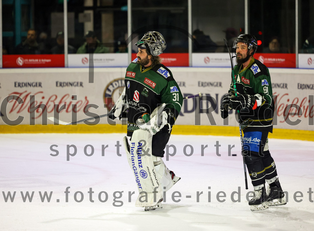 2023-03-10_157_TSV_Erding_gegen_TEV_Miesbach | Erding, Deutschland, 10.03.2023:
Eishockey, Bayernliga Playoffs 2022 / 2023, Halbfinale, TSV Erding gegen TEV Miesbach, Endergebnis: 2:0

Foto: Christian Riedel / fotografie-riedel.net