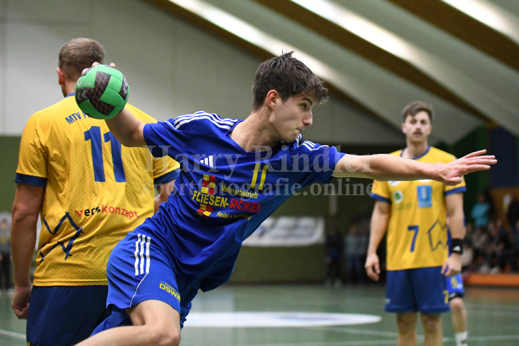 SSG Metten : MTV Pfaffenhofen | Ludwig Hilz ( SSG Metten #11) - Realisiert mit Pictrs.com