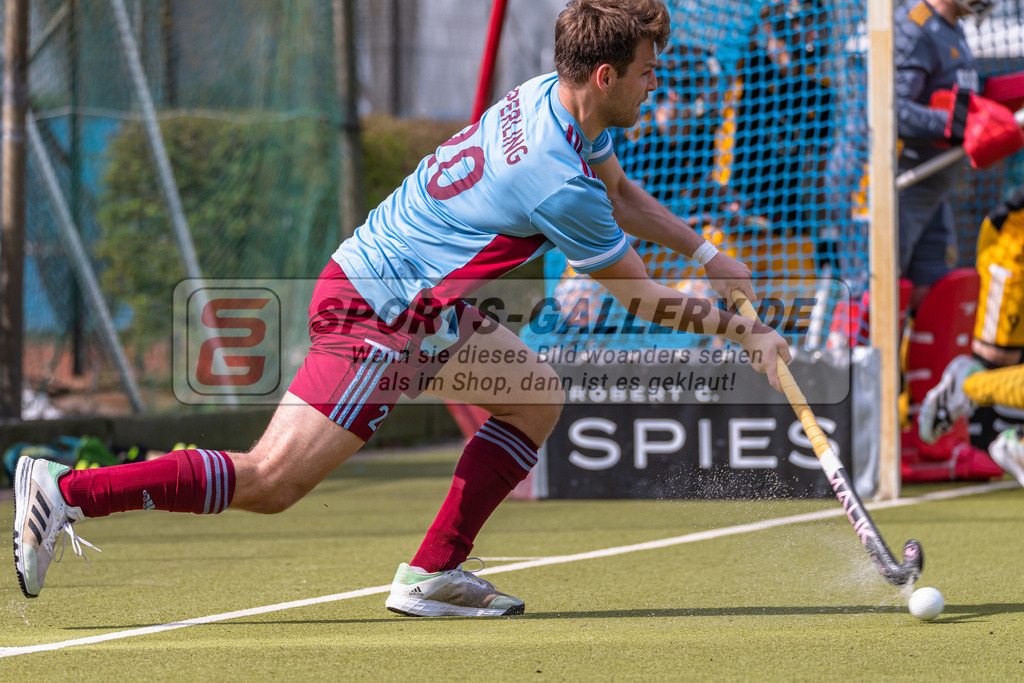 SM_20230422-D5A_6292 | Rückrunde Staffel A:      UHC - HTHC / 2 : 2