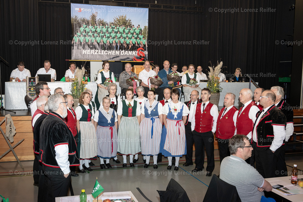 Schwingen -  NOSV DV 2024 | Bussnang TG, 21.1.24, Schwingen - NOSV DV.