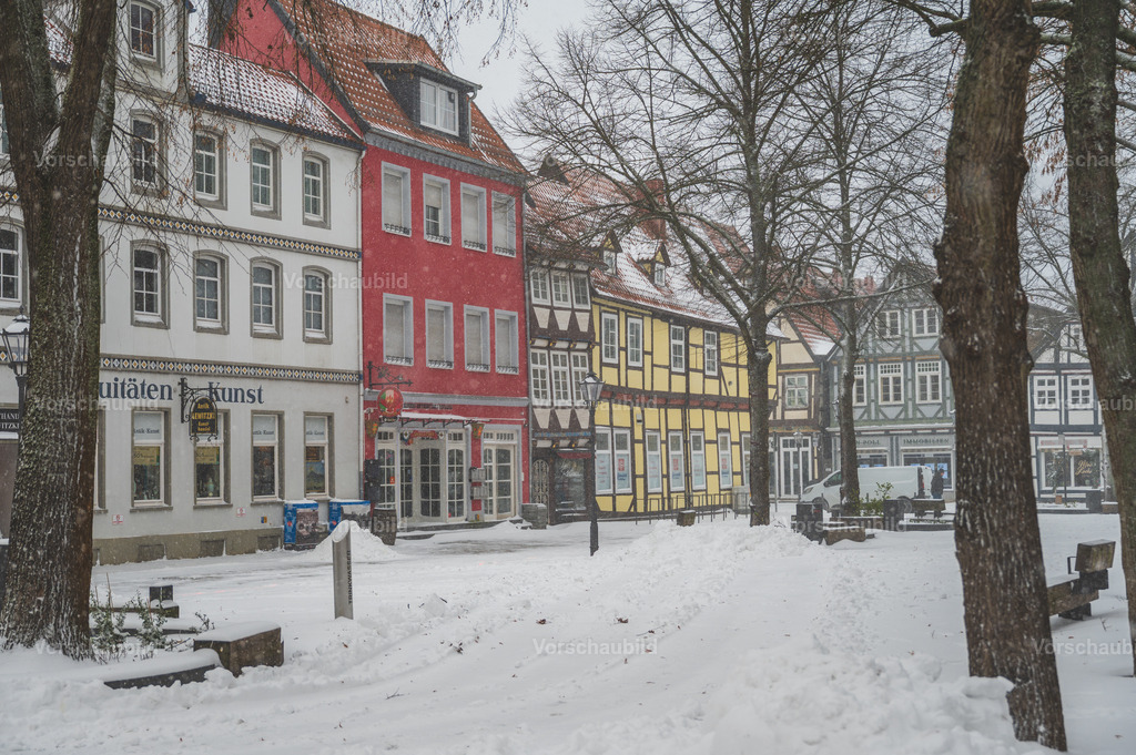 Celle im Schnee | Stadtlandschaften, sowie Makro-, Landschafts-, Natur- und Schwarzweißfotos aus der Region Celle &amp; Umgebung