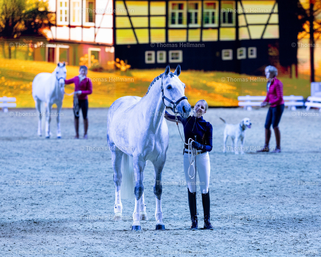 TH_Benjamin Werndl_ Jessica von Bredow-Werndl_27133 | EQUITANA 2025 am 10.03.25 in Essen