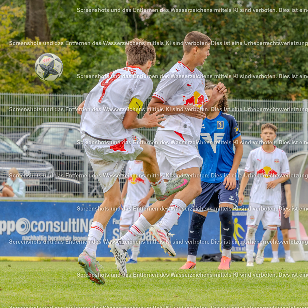 7K3A2453 | 1. Runde ÖFB Jugendliga U16 - Stadtsportanlage St. Pölten