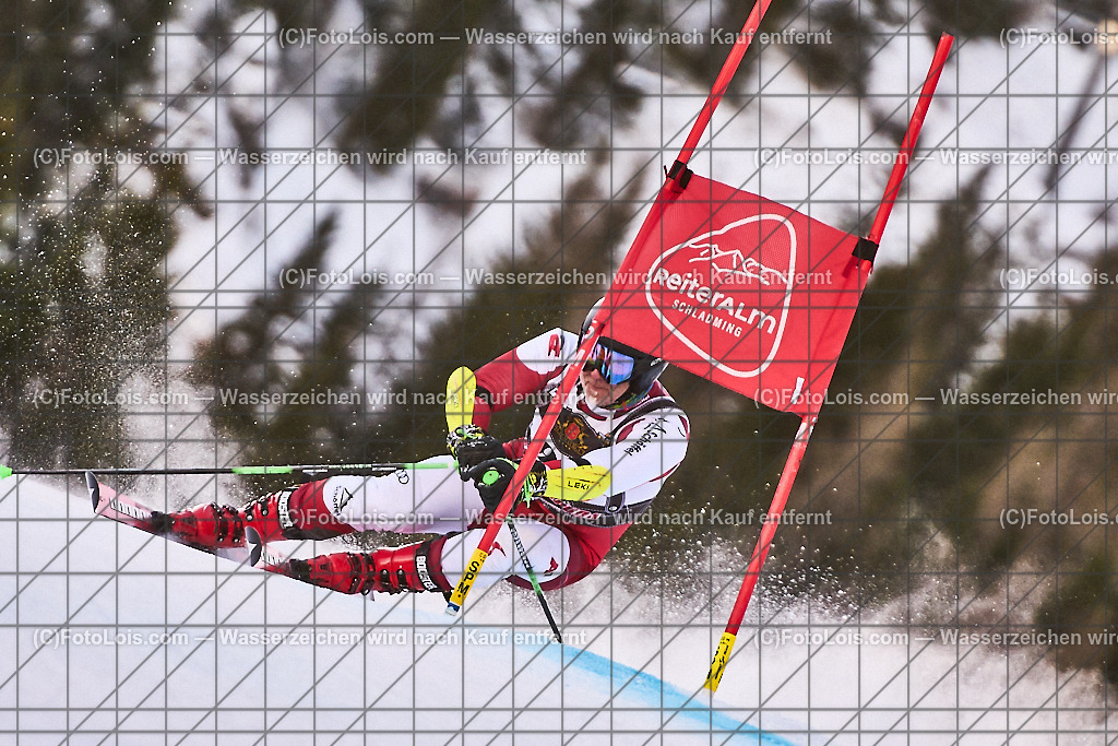 ALP0972_FIS-MastersCup_Reiteralm_Giant-SL_Spitaler Hansjoerg | FIS-MastersCup GIANT-SLALOM auf der Reiteralm in Pichl, Sa 18. Jänner 2025.