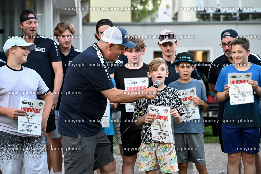Villacher Hockey Camp 2025 | Villacher Hockey Camp 2025, Villacher Hockey Camp 2025 am 08.08.2025 in Villach (Stadthalle Villach), Austria, (Photo by Bernd Stefan)