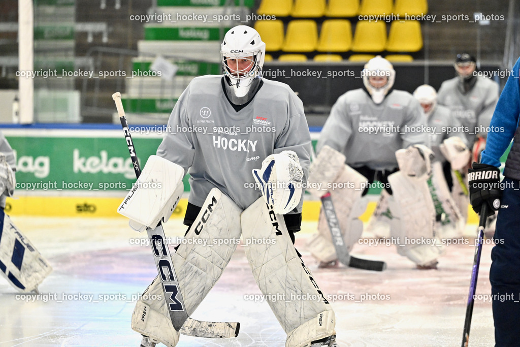 Villacher Hockey Camp 2025 | Villacher Hockey Camp 2025, Villacher Hockey Camp 2025 am 08.08.2025 in Villach (Stadthalle Villach), Austria, (Photo by Bernd Stefan)