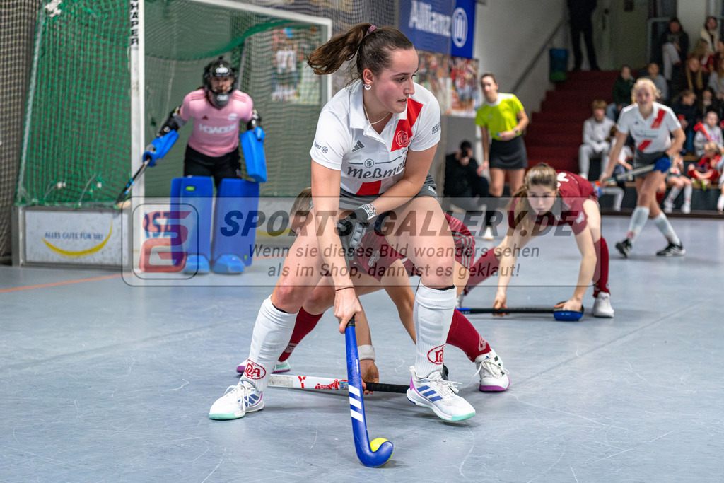 SM_2025-01-18_wD85_-349 | 1.Bundesliga Hallenhockey  VF (W) DCadA - MSC / 7:4 (2:2)