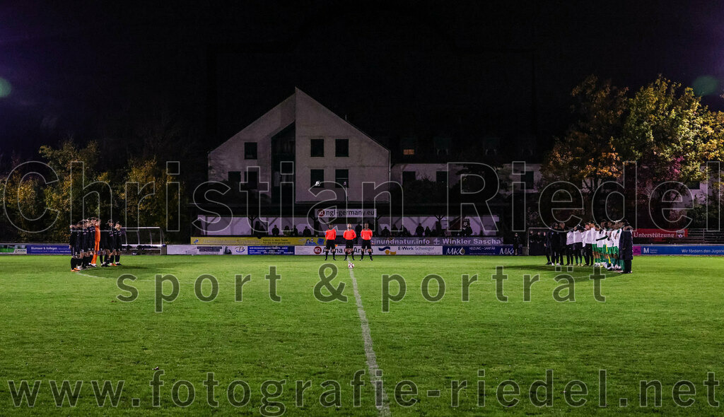 2023-11-03_006_FC_Schwaig_gegen_TuS_Holzkirchen | Oberding, Deutschland, 03.11.2023:
Fußball, Landesliga Südost 2023 / 2024, 19. Spieltag, FC Schwaig gegen TuS Holzkirchen, Endergebnis: 4:1

Foto: Christian Riedel / fotografie-riedel.net