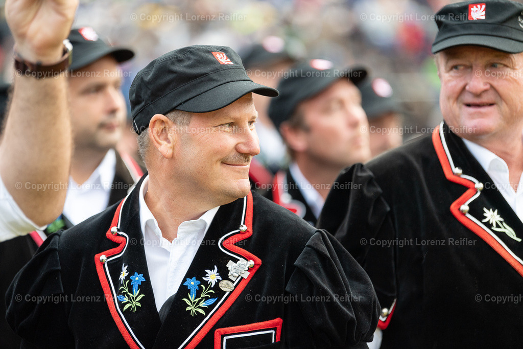 Schwingen -  Unspunnen 2023 | Interlaken, 27.8.23, Schwingen - Unspunnen.