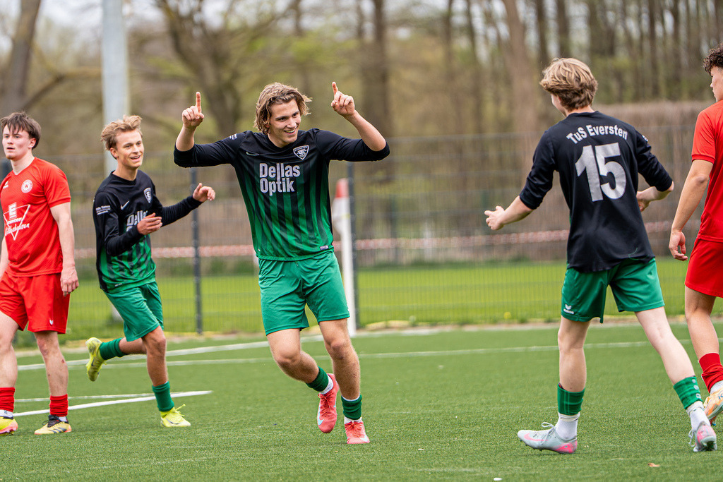 VFL Wittekind-Wildeshausen - TuS Eversten I 03470 | jns.sportfotos - Realisiert mit Pictrs.com