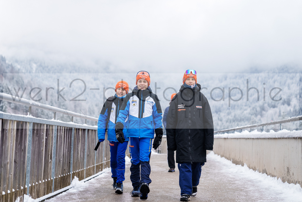 DSC Ruhpolding | 3. DSV E.INFRA Schülercup Biathlon in der Chiemgau Arena Ruhpolding