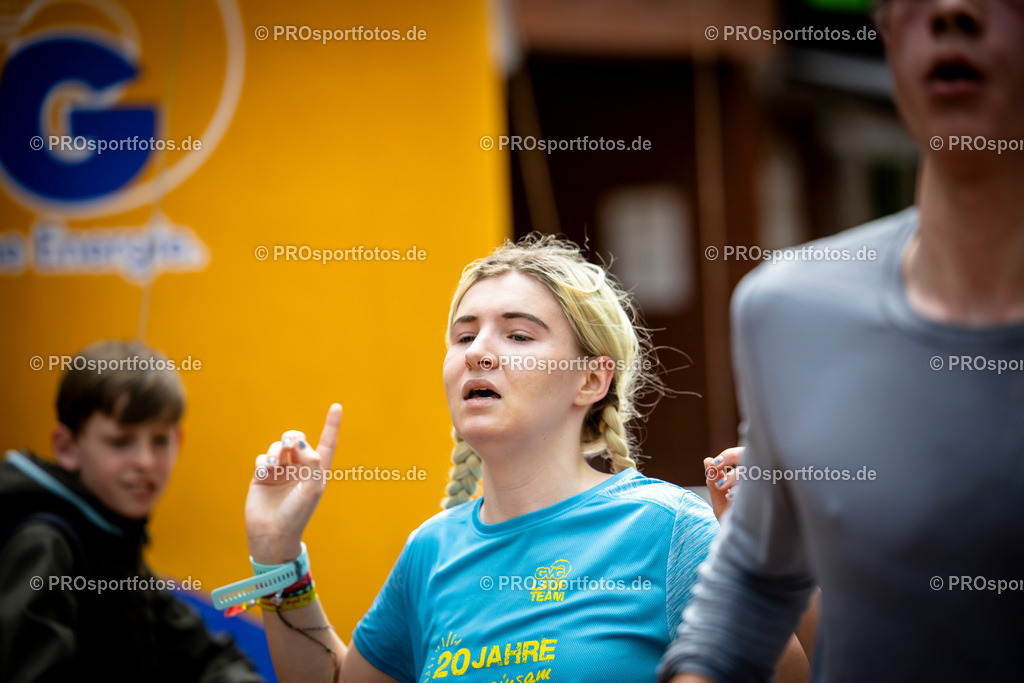 GVG Fruehlingslauf in Frechen, 07.05.2023 | Impressionen vom GVG Fruehlingslauf am 07.05.2023 in Frechen (Nordrhein-Westfalen). Foto: BEAUTIFUL SPORTS/Axel Kohring
