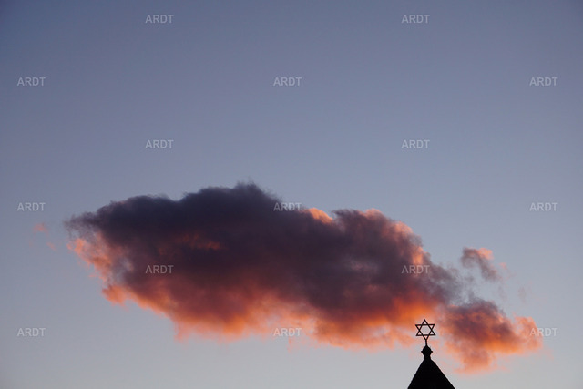Der Himmel über dem Stern 23 | ARDT Foto Kunst